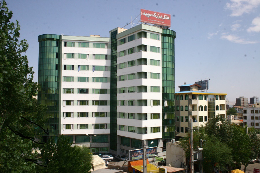 Sepid Hotel Sarein - Best Hotel in Sarein