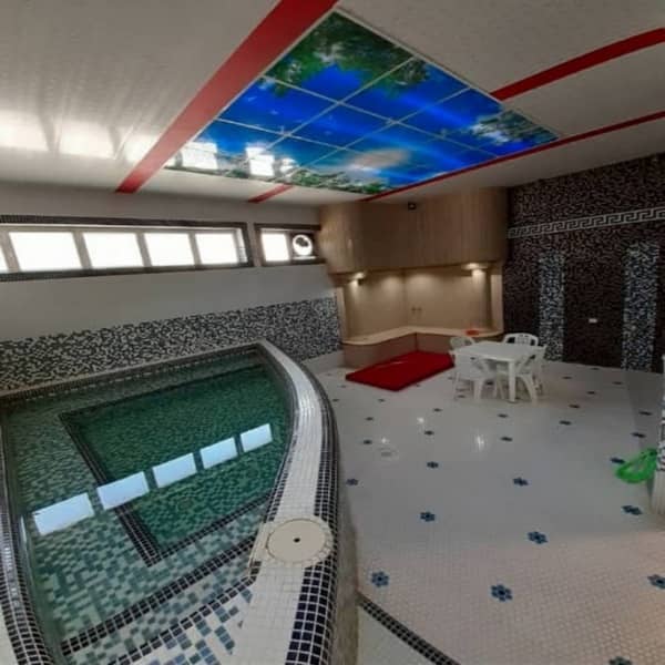 VIP Jacuzzi - Private Space for Ultimate Relaxation
