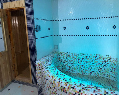 Sauna and Turkish Bath - A Traditional and Modern Experience